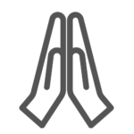 prayer icon