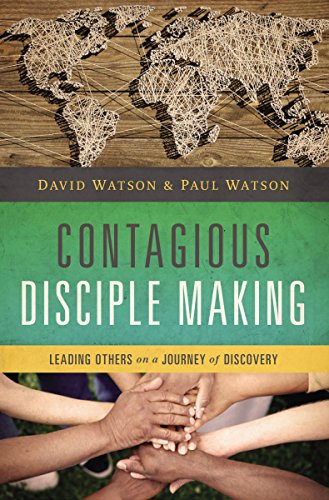 contagious disciplemaking