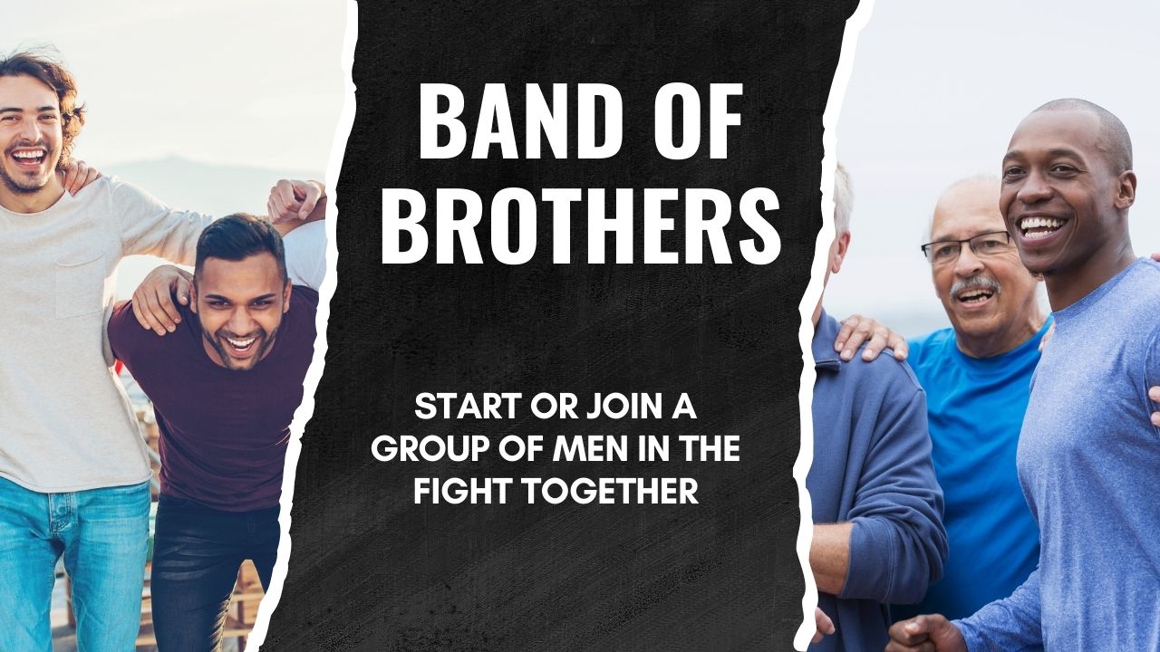 band of brothers mens discipleship