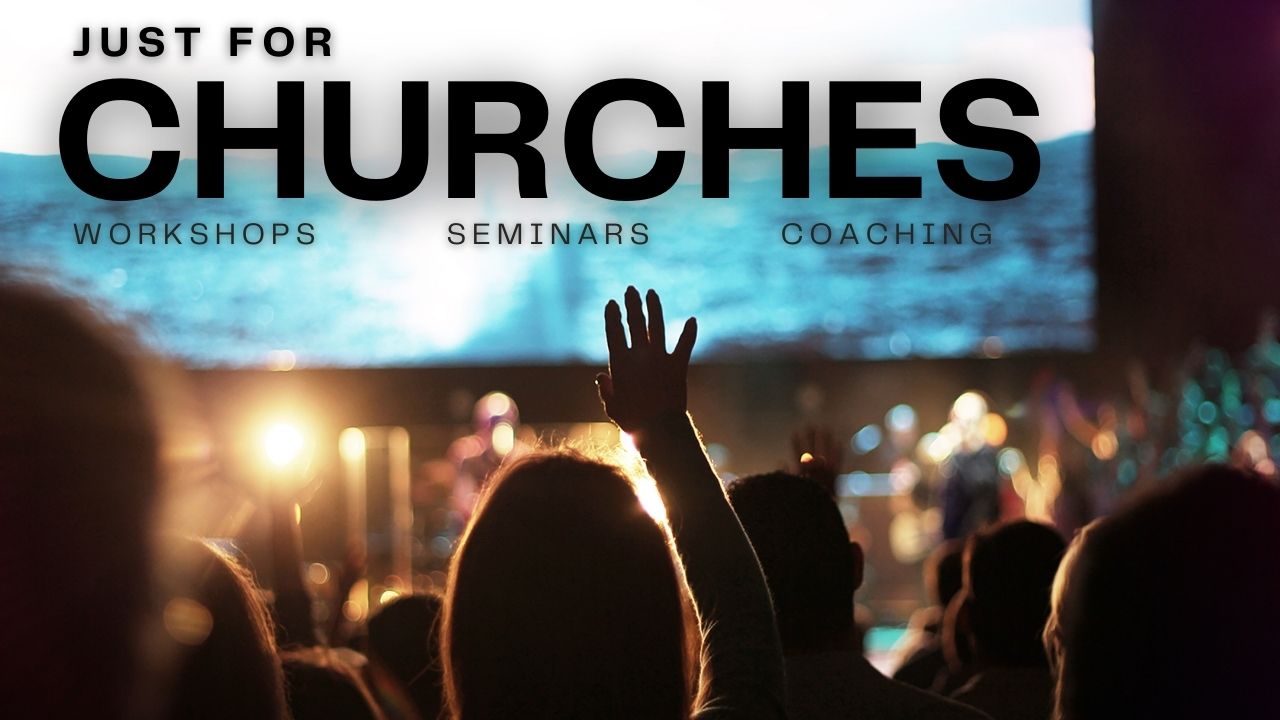 just for churches making disciples