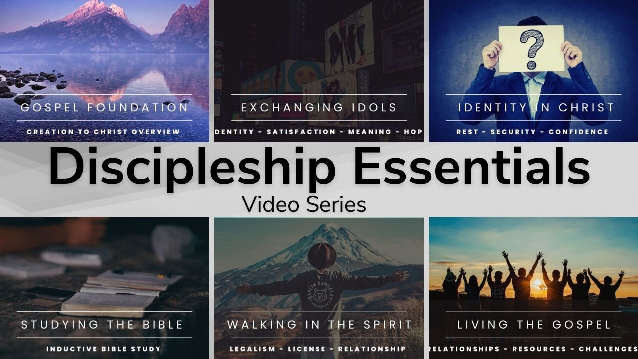 discipleship essentials