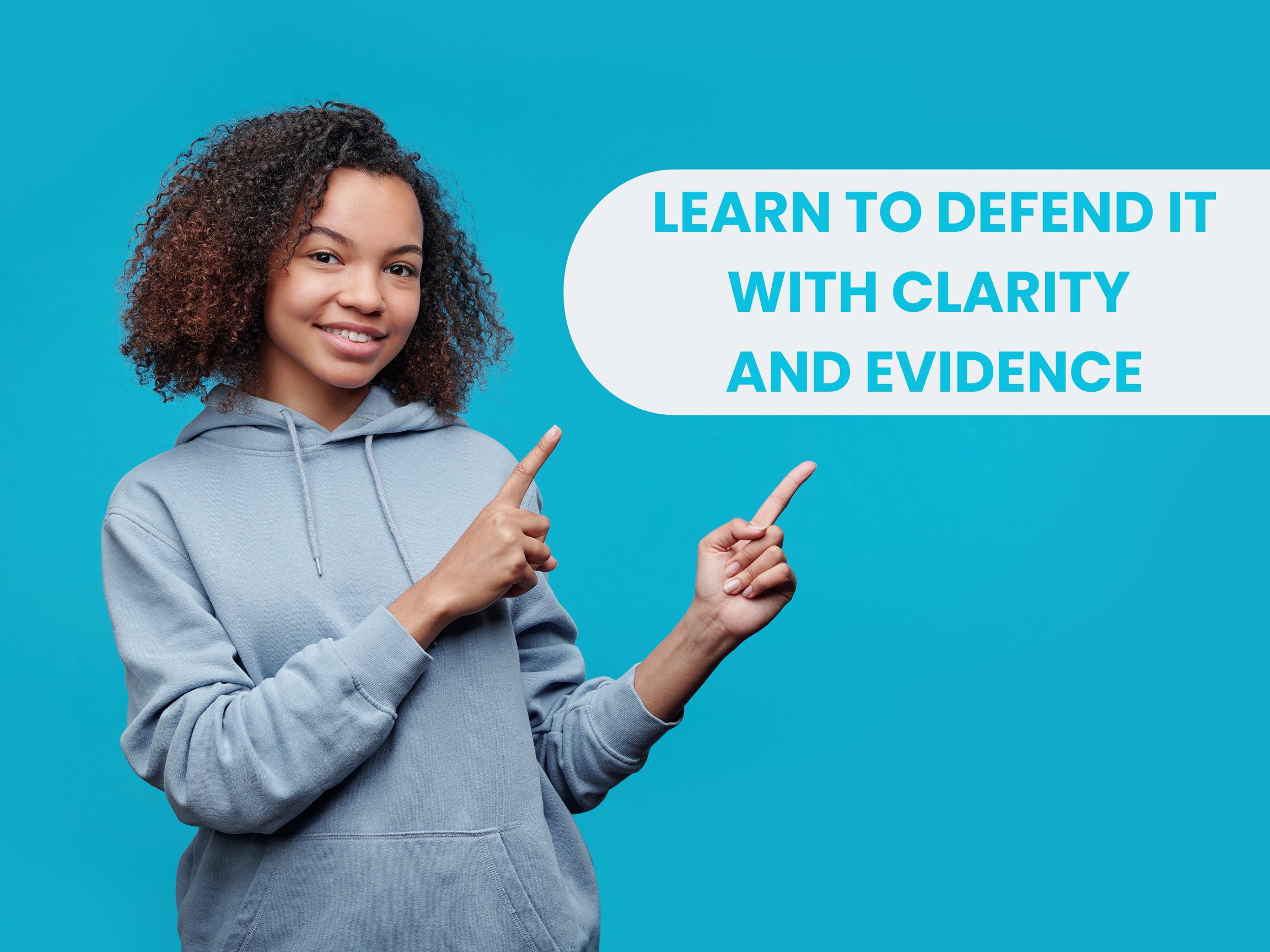 defend your faith