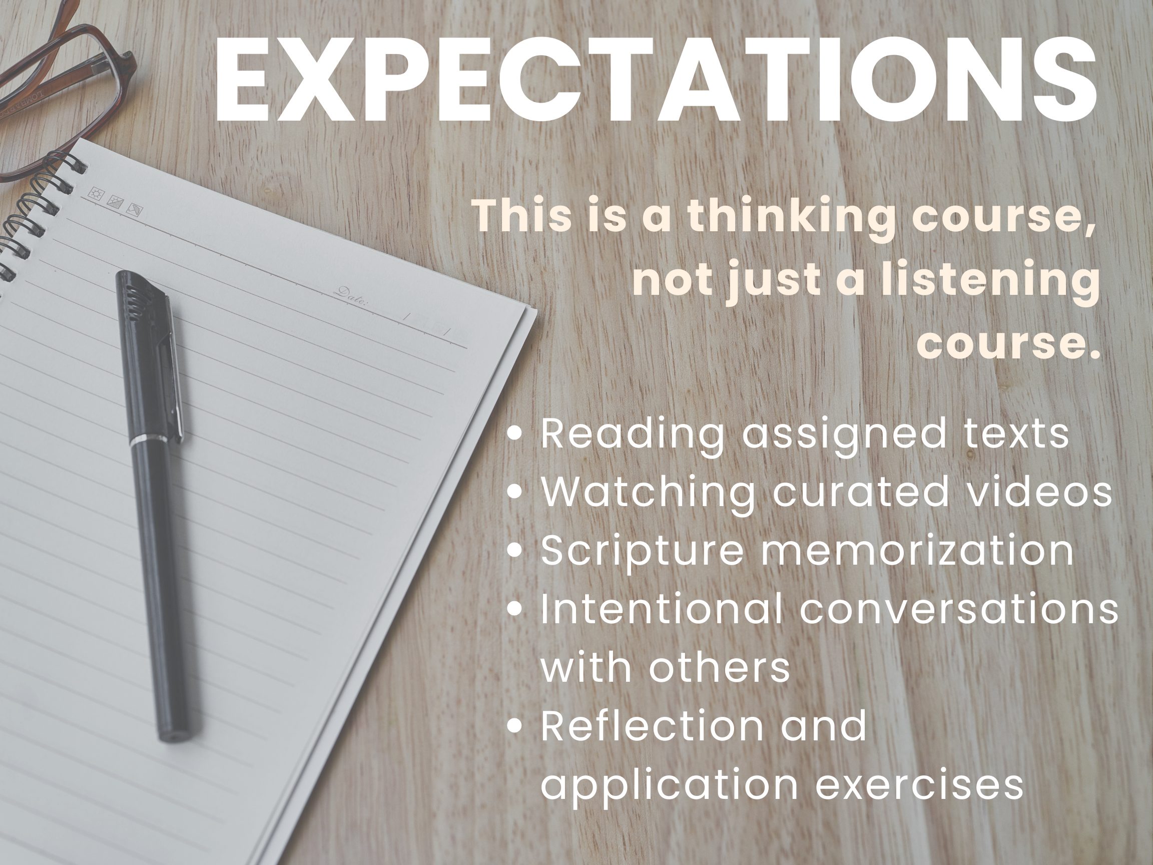 expectations