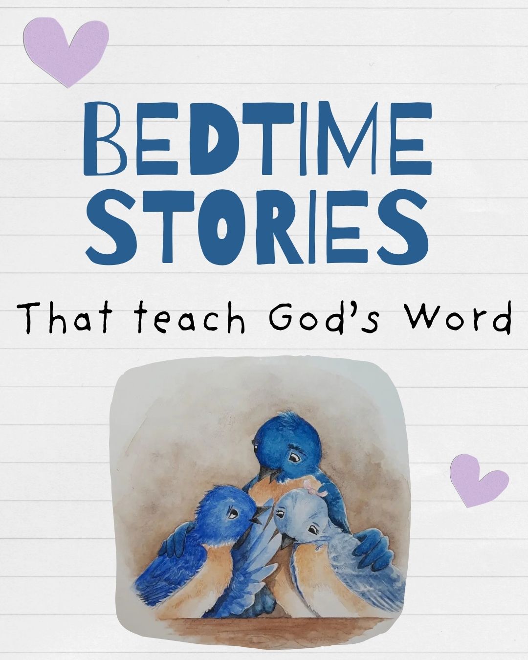 bedtime stories
