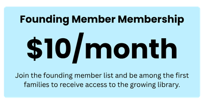 Founding Member Membership