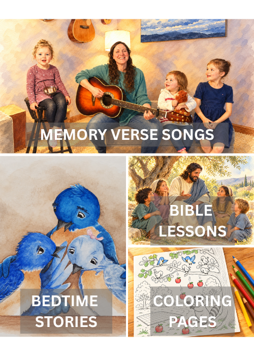 bedtime stories and more